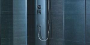 Steel Shower Enclosures