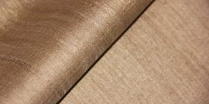 Tussar Silk Fabric