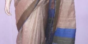 Tussar Silk Sarees