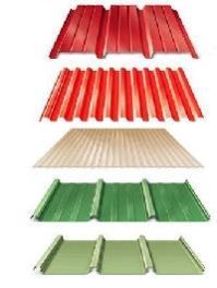 Gi Roofing Sheet