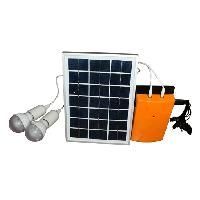 Solar Lighting Kit