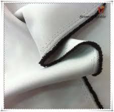 Grey Blackout Fabric