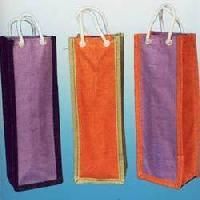 Jute Bottle Bags