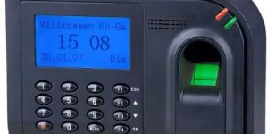 Biometric Attendance Machine
