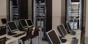 Computer Networking Lab Installation