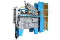 Stationary Type Tower Melting Furnace