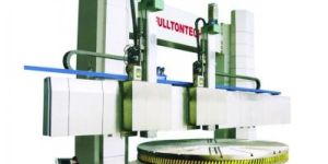 Double Columns CNC VTL