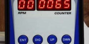 RPM Counter Meter