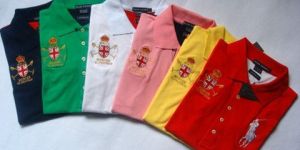 Womens Polo T-Shirts
