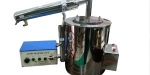 Water Distillation Apparatus