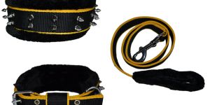 VE-CL-002 Dog Collar Leash Harness Set
