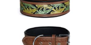 VE-LC-002 Dog Collar