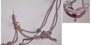 VE-RH-014 Horse Halter