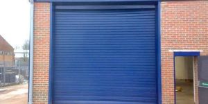 Automatic Aluminium Rolling Shutter
