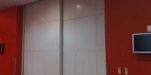Aluminium Sound Proof Sliding Doors