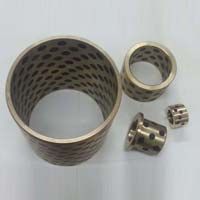 Graphite Filled Bronze Bushes