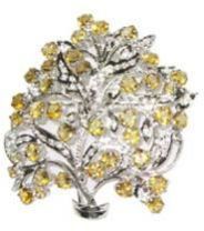 Silver Brooches