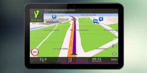 Navigating Device
