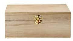 Wooden Box