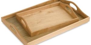 Wooden Serving Tray