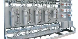 Steam & Water Analysis System