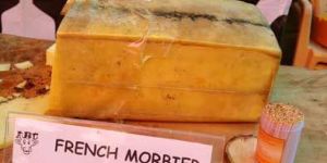 French Morbier