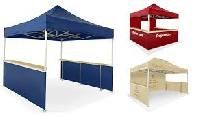 Tent Kiosk