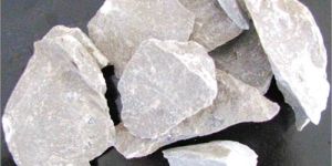 96% White Limestone Lumps