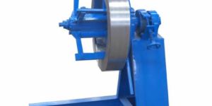 Hydraulic Decoiler