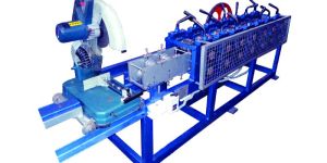 Manual Roll Forming Shutter Machine