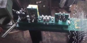 Wire Spring Making Machine