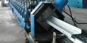 Z Purlin Roll Forming Machine