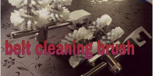Circular Knitting Machine DBL Belt Cleaner Brush