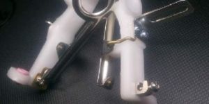 Circular Knitting Machine Stop Motion