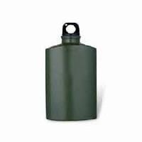 Flat Bottles