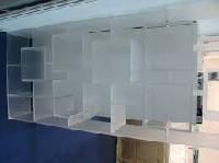 Acrylic Shelves