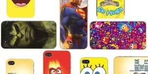 Printed Mobile Cases Covers