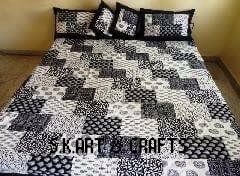 Cotton Bed Cover