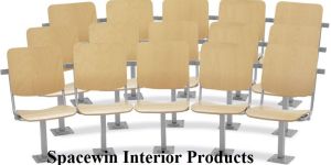 Wooden Auditorium Chairs