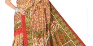 Art Silk Sarees