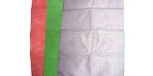 PP Woven Laminated Gusseted Bags