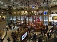 Shopping Mall Displays