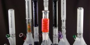 Smoking  Glass Bongs