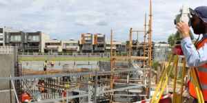 Layout Survey Services