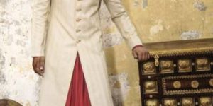 Wedding Sherwani