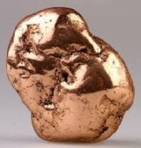 Copper Nugget