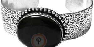 925 Sterling Silver Gemstones Bracelet