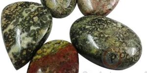 Crazy Jasper Cabochons