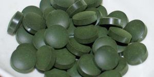 Spirulina Tablets
