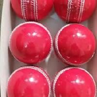 Leather Cricket Balls